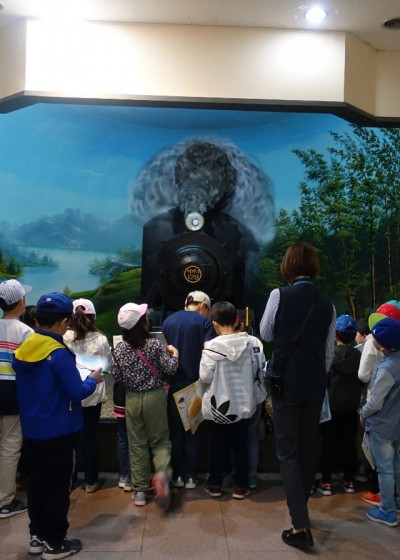 철도해설사와 함께하는 1만원의 행복